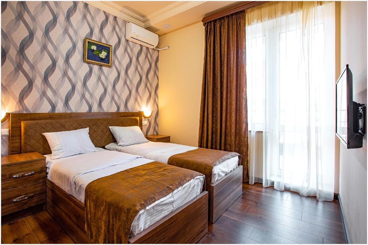 Arma Boutique Hotel Jerevan Exteriör bild