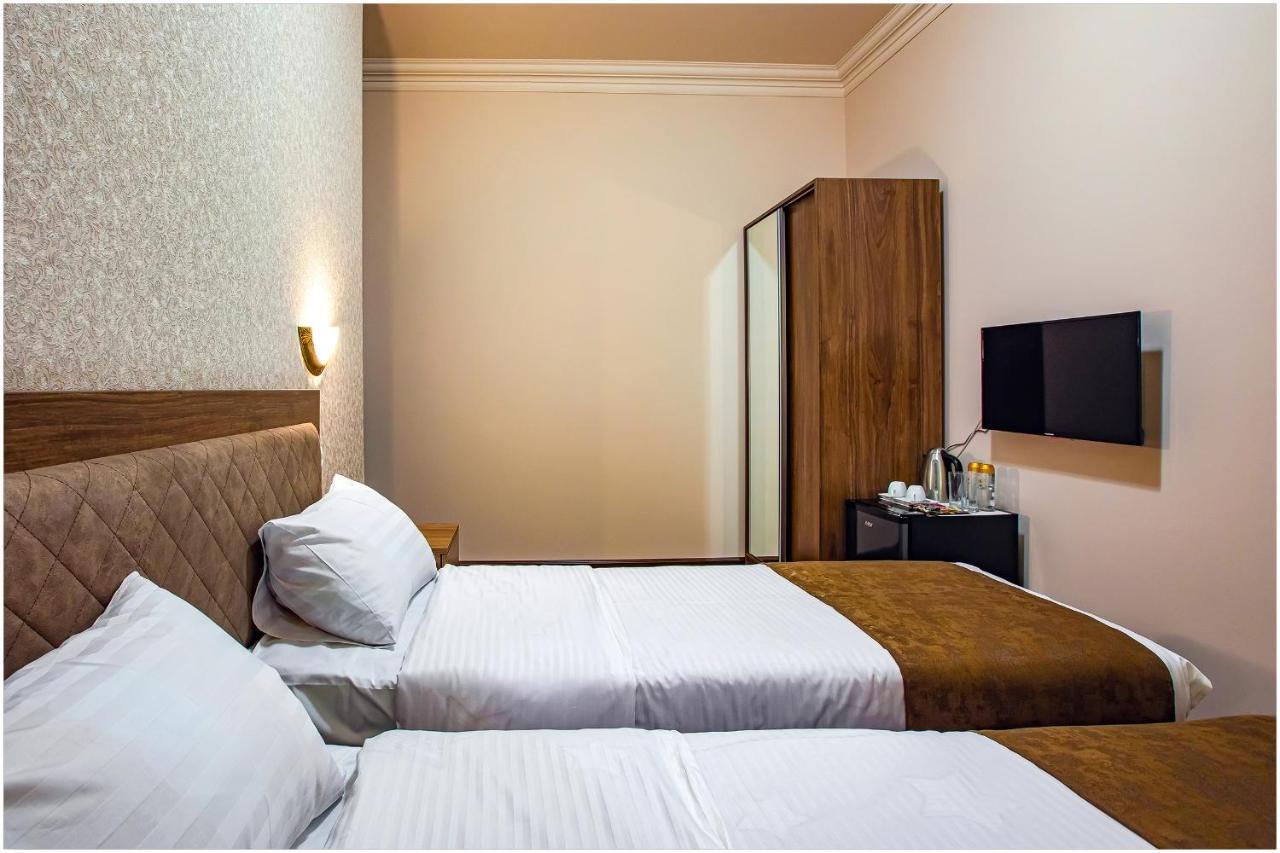 Arma Boutique Hotel Jerevan Exteriör bild