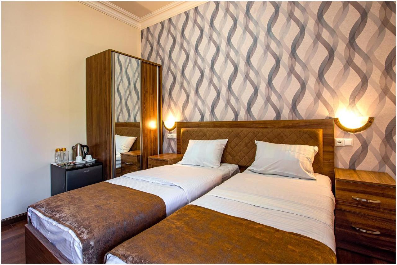 Arma Boutique Hotel Jerevan Exteriör bild