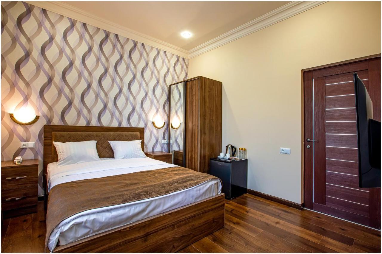 Arma Boutique Hotel Jerevan Exteriör bild