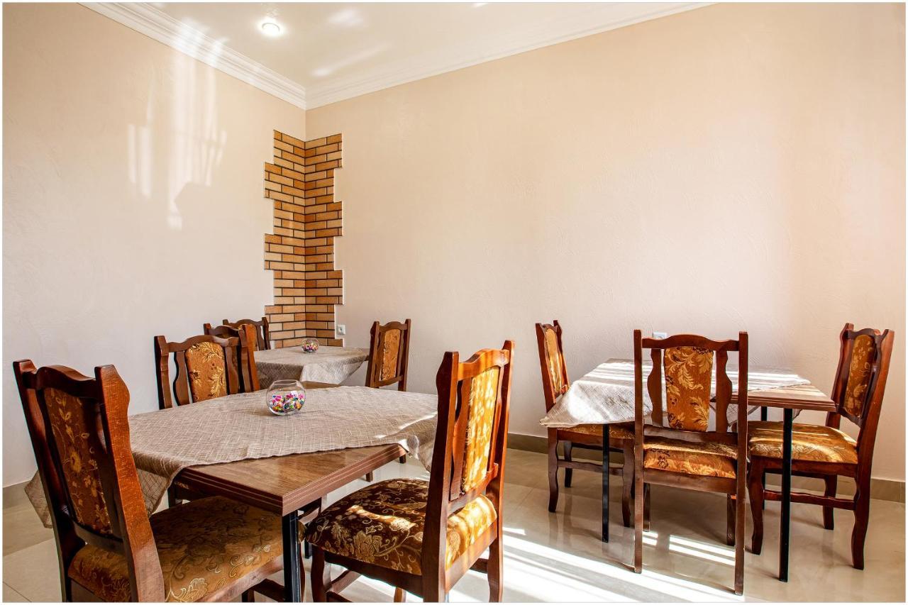Arma Boutique Hotel Jerevan Exteriör bild