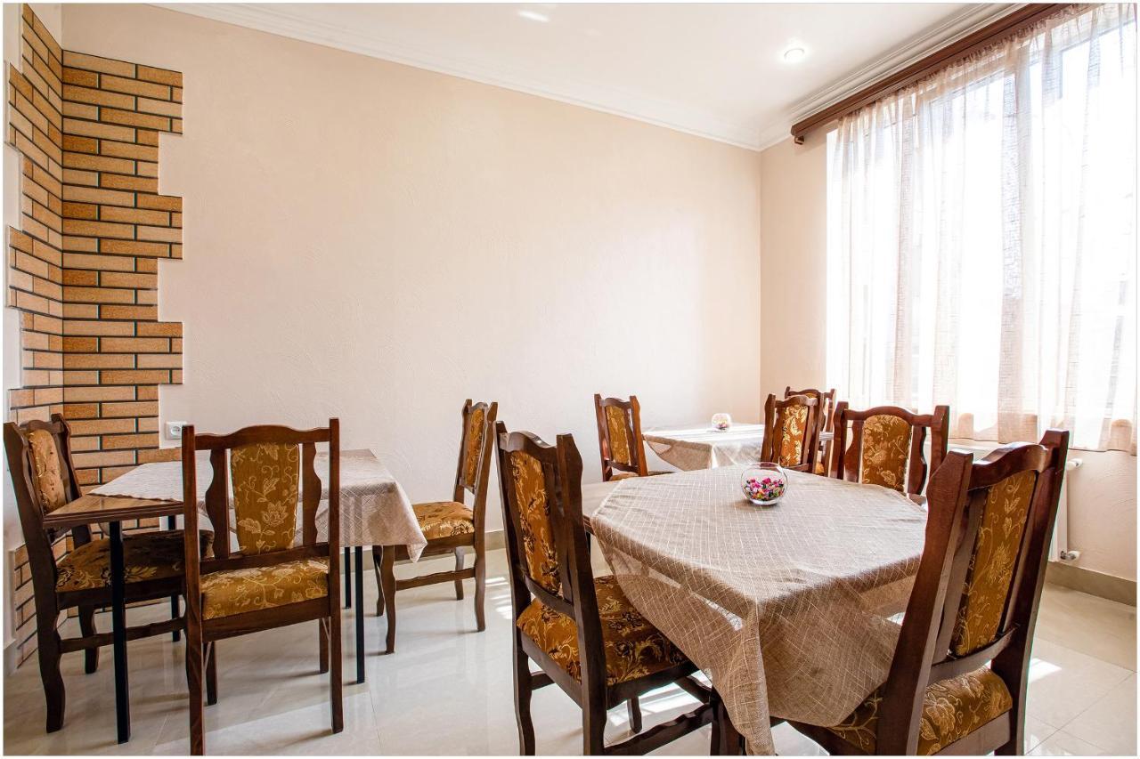 Arma Boutique Hotel Jerevan Exteriör bild