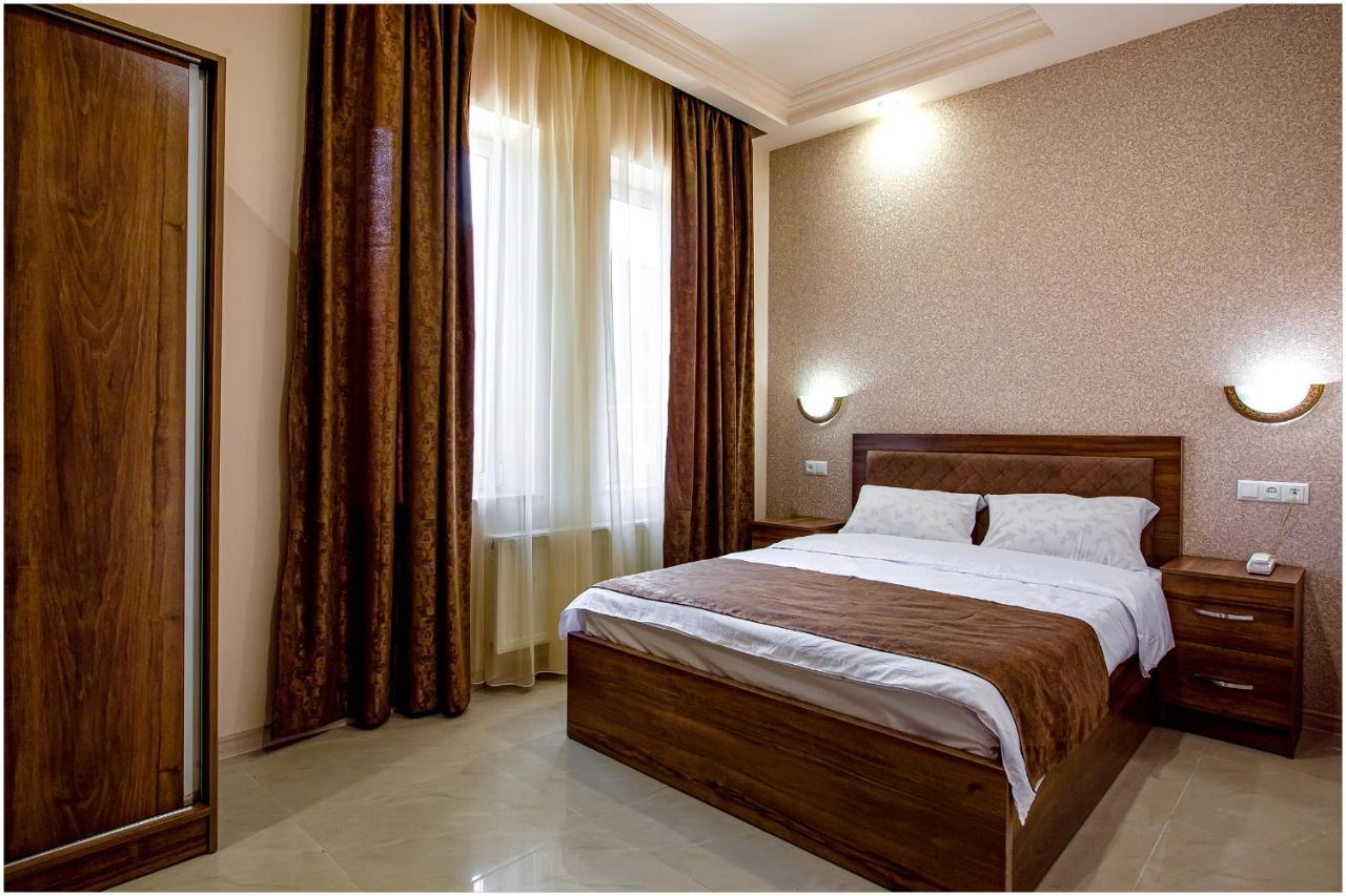 Arma Boutique Hotel Jerevan Exteriör bild
