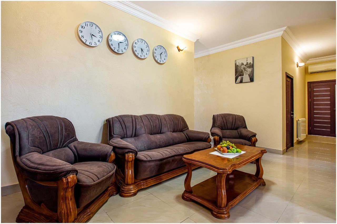 Arma Boutique Hotel Jerevan Exteriör bild