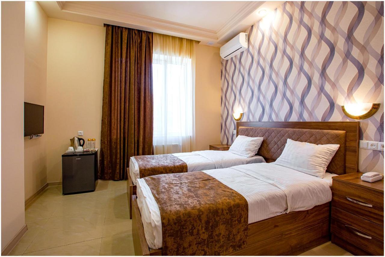 Arma Boutique Hotel Jerevan Exteriör bild