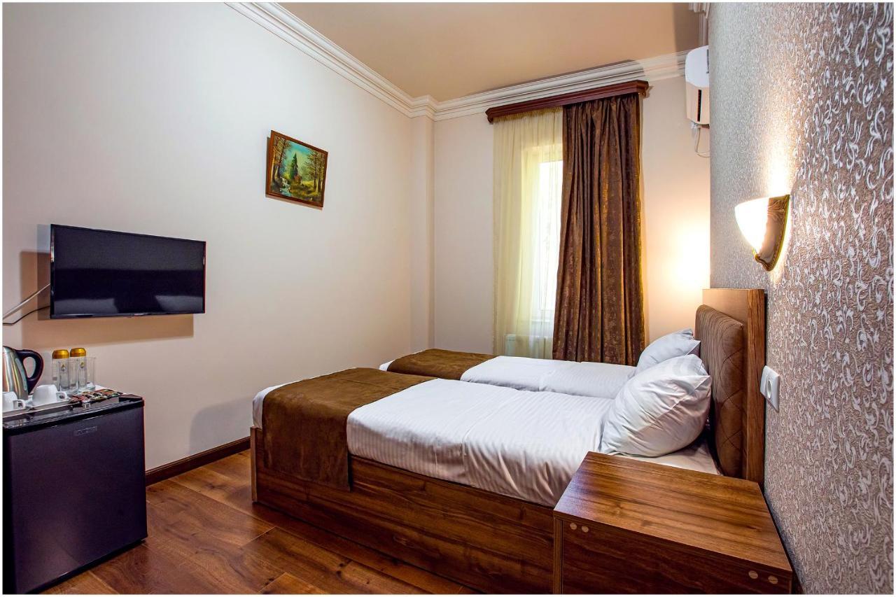 Arma Boutique Hotel Jerevan Exteriör bild