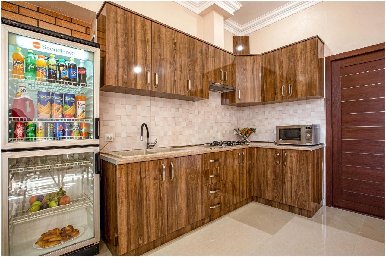 Arma Boutique Hotel Jerevan Exteriör bild