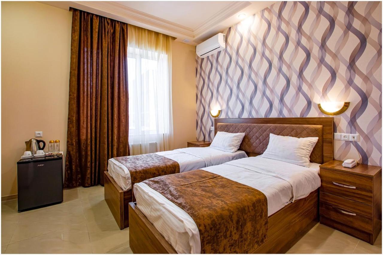 Arma Boutique Hotel Jerevan Exteriör bild