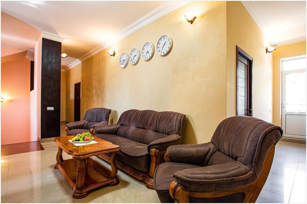 Arma Boutique Hotel Jerevan Exteriör bild