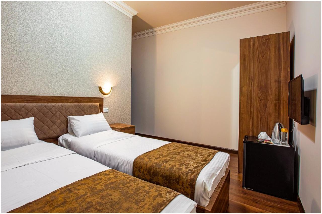 Arma Boutique Hotel Jerevan Exteriör bild