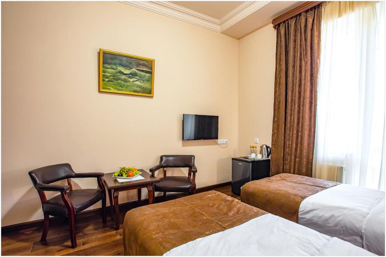 Arma Boutique Hotel Jerevan Exteriör bild