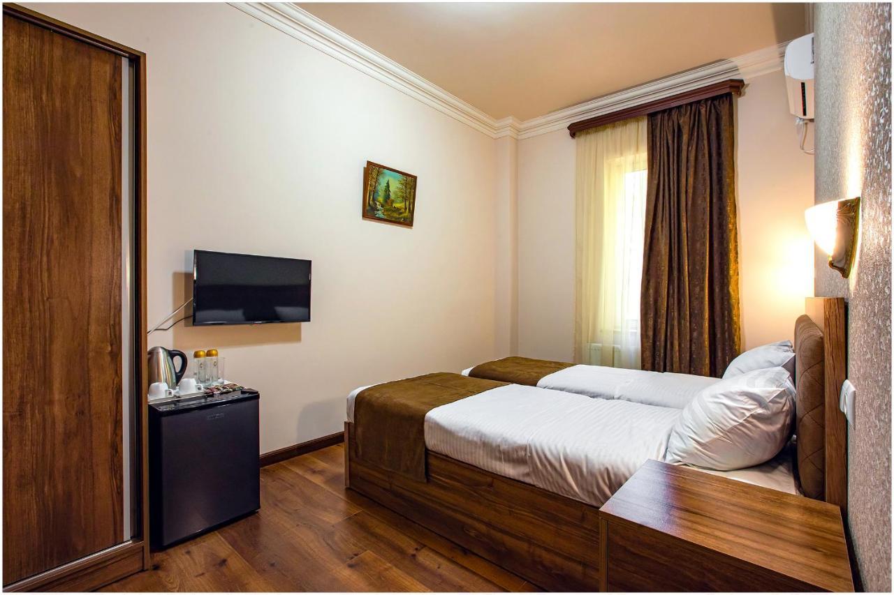 Arma Boutique Hotel Jerevan Exteriör bild