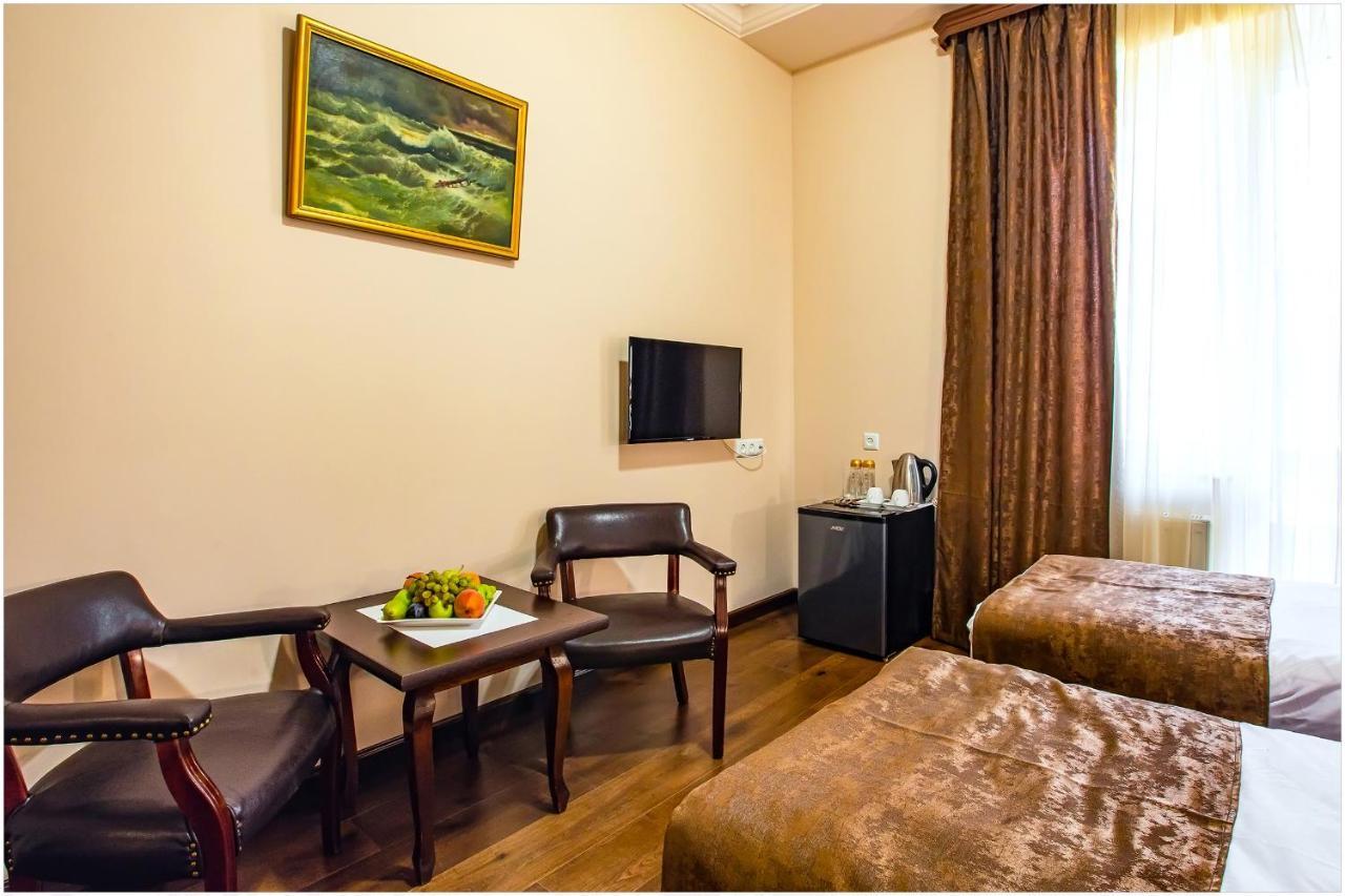 Arma Boutique Hotel Jerevan Exteriör bild