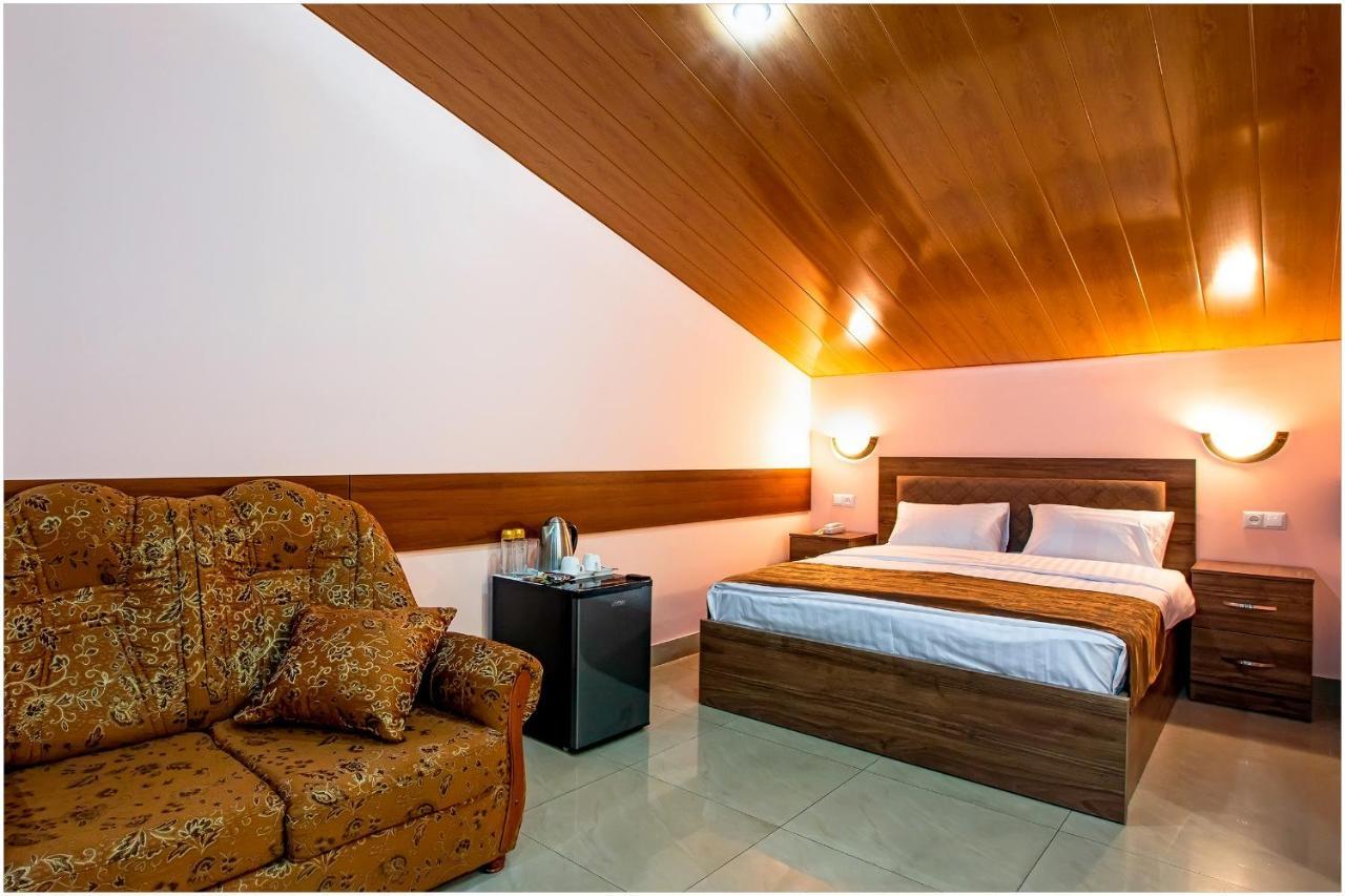 Arma Boutique Hotel Jerevan Exteriör bild
