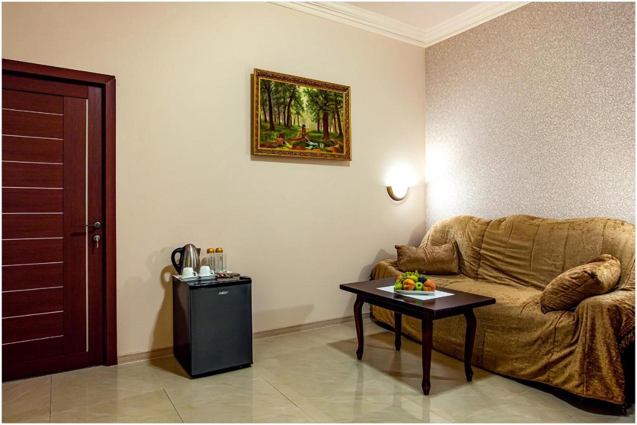 Arma Boutique Hotel Jerevan Exteriör bild